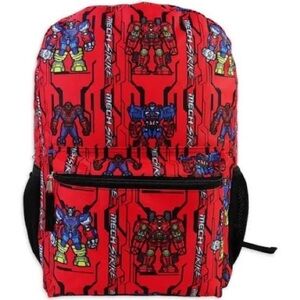 Marvel Avengers Mech Strike Backpack